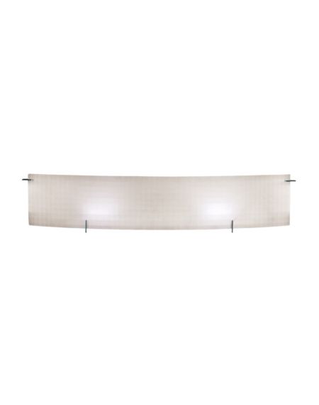 Access Oxygen 7 Inch Wall Sconce in Chrome