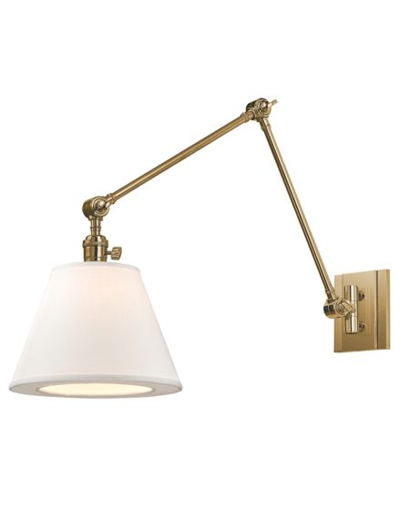 Hillsdale Swing Arm Wall Sconce
