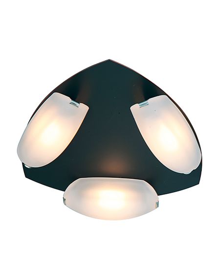 Nido 3-Light LED Ceiling Light