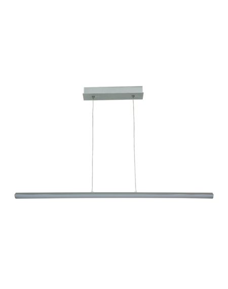 Access Float 36 Inch Pendant Light in Silver