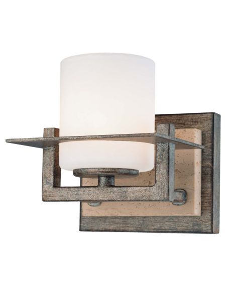 Compositions Bathroom Sconce