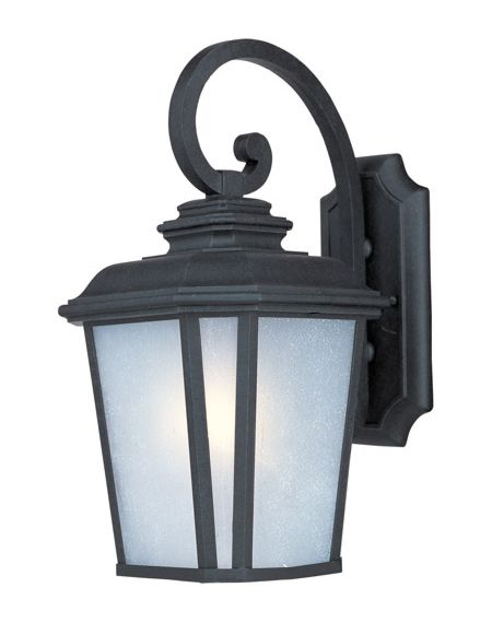 Radcliffe LED E26  Outdoor Wall Sconce