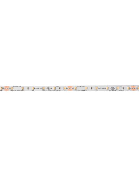 Kichler Dry High Output LED 120 Inch 3000K Tape Light in White