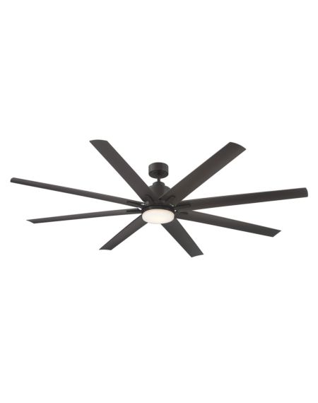 Bluffton 72-inch 8 Blade Outdoor Ceiling Fan
