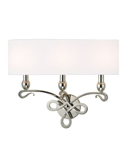 Pawling 3-Light Wall Sconce