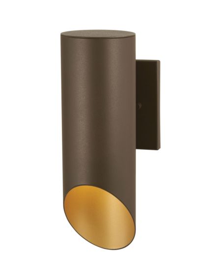 Pineview Slope Outdoor Wall Sconce
