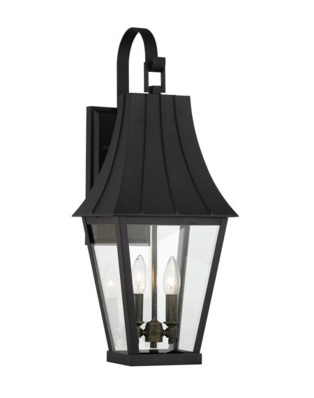 Chateau Grande Outdoor Wall Light