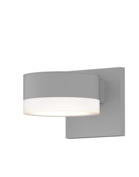 REALS 2-Light LED Up/Down Wall Sconce