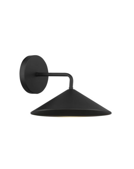 Outdoor Wall Light in Sand Coal