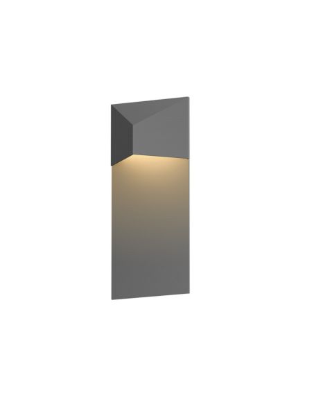 Triform Panel LED Wall Sconce