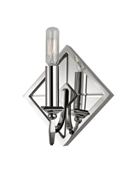  Colfax Wall Sconce in Polished Nickel