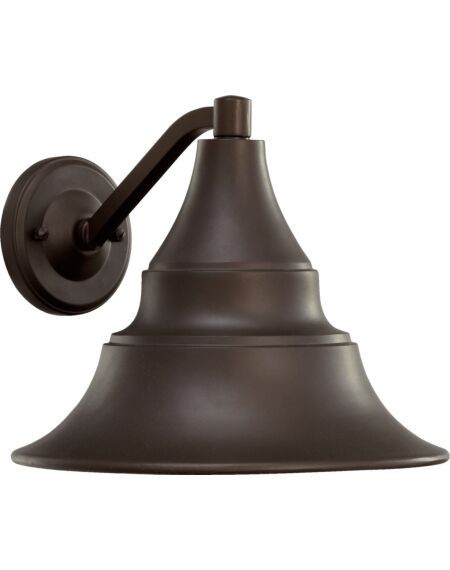 Sombra 1-Light Wall Mount in Oiled Bronze
