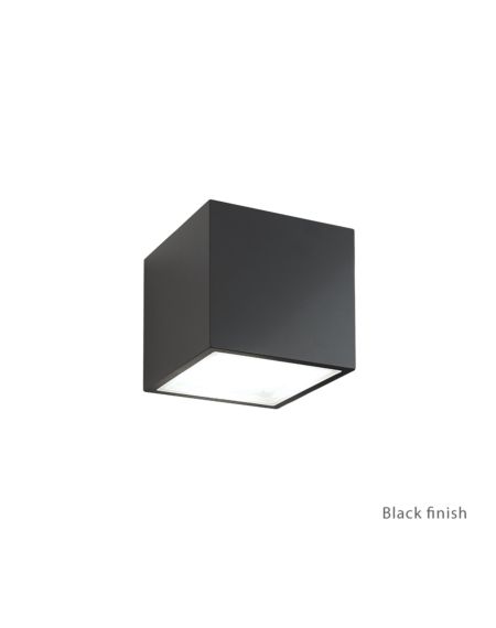 Bloc 2-Light Outdoor Wall Light