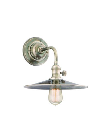 Heirloom Wall Sconce with Canopy