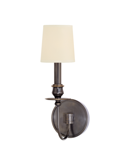  Cohasset Wall Sconce in Old Bronze