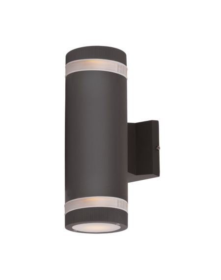 Lightray 2-Light LED Outdoor Wall Sconce