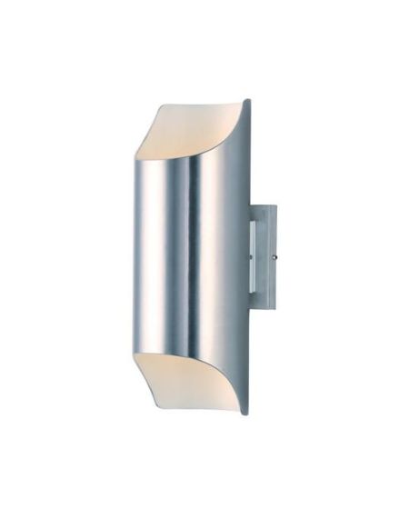 Lightray LED 2-Light 2-Light Outdoor Wall Sconce