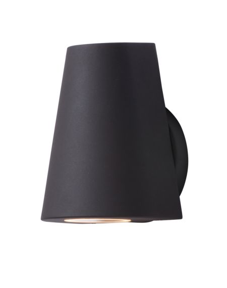  Mini Outdoor Wall Light in Architectural Bronze