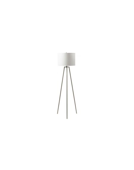 Craftmade Table Lamp in Brushed Polished Nickel