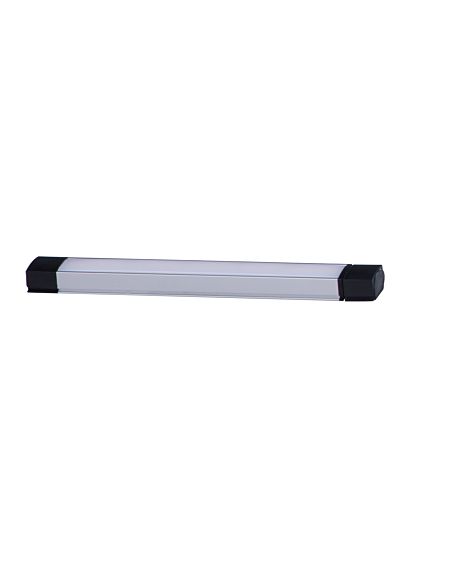  Countermax Mx-L-24-Ss Under Cabinet Light in Brushed Aluminum