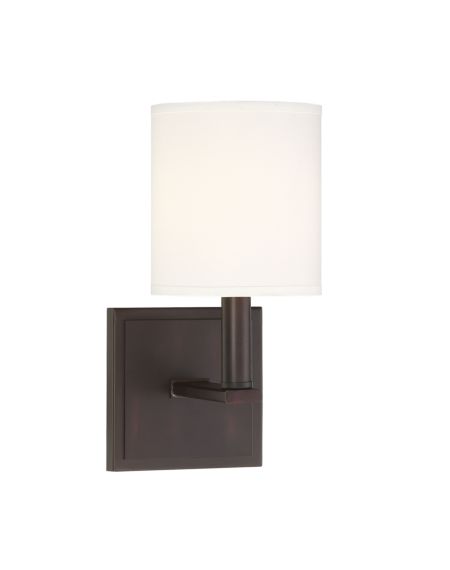  Waverly Wall Sconce in English Bronze