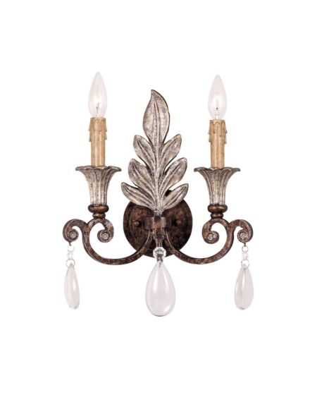 St. Laurence 2-Light Wall Sconce
