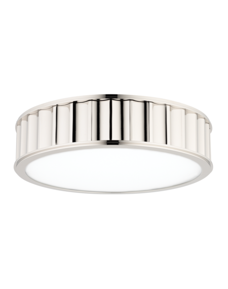  Middlebury Ceiling Light in Polished Nickel