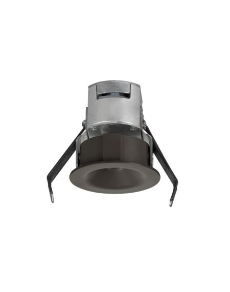 Generation Lighting Lucarne LED Niche LED Recessed Lighting in Painted Antique Bronze