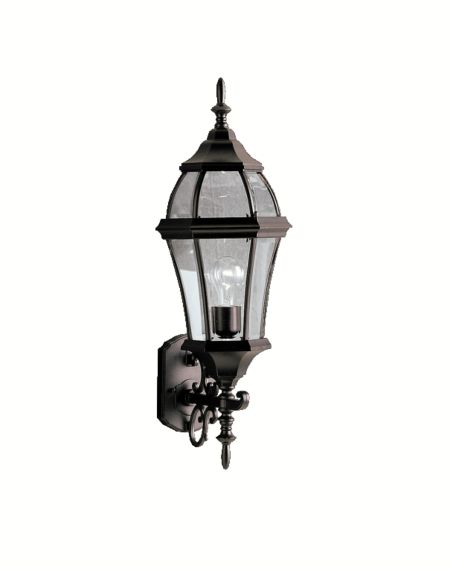 Townhouse Large Outdoor Wall Light