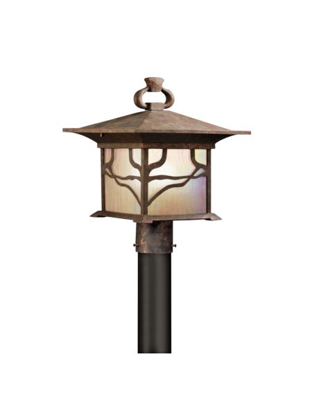 Morris Outdoor Post Lantern