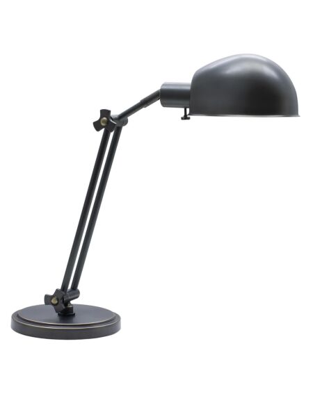 Addison 1-Light Table Lamp in Oil Rubbed Bronze
