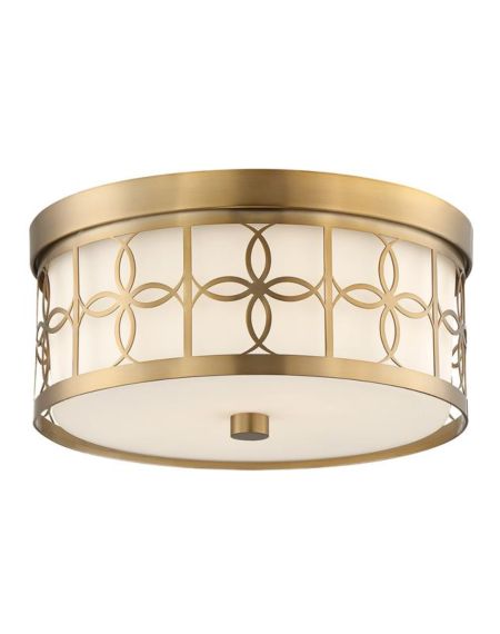  Anniversary Ceiling Light in Vibrant Gold