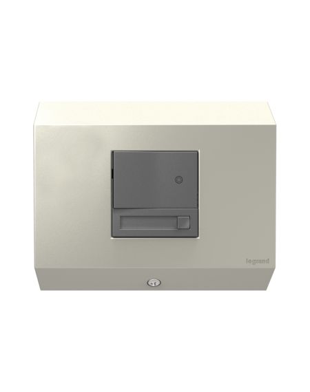  adorne Control Box with Paddle Dimmer