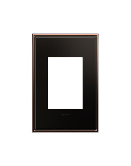  adorne Oil-Rubbed BronzeOpening + Wall Plate