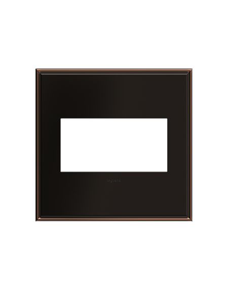  adorne Oil-Rubbed BronzeOpening Wall Plate