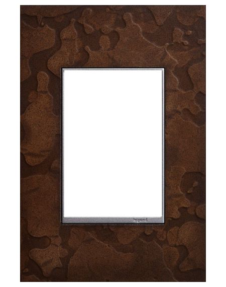  adorne Hubbardton Forge BronzeOpening + Wall Plate