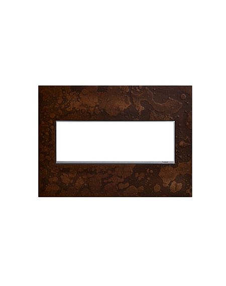  adorne Hubbardton Forge BronzeOpening Wall Plate