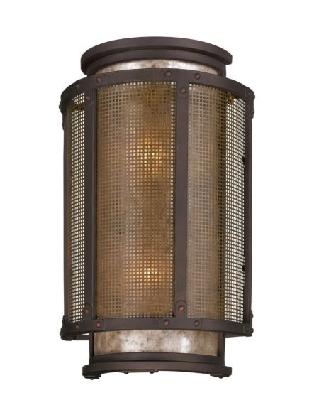 Copper Mountain 2-Light Outdoor Sconce