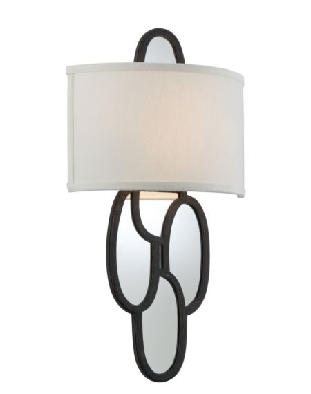 Chime 2-Light Wall Sconce