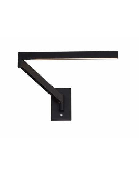  Beam Wall Sconce in Black