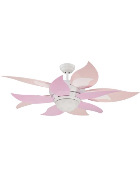 Craftmade Bloom Indoor Ceiling Fan in White