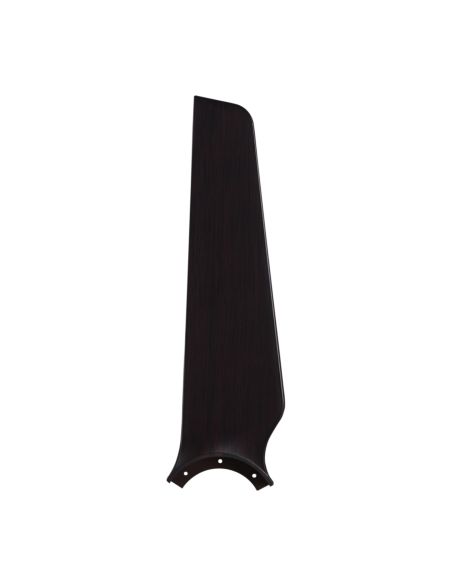  TriAire Custom 48" Indoor/Outdoor Ceiling Fan Blades in Dark Walnut-Set of 3