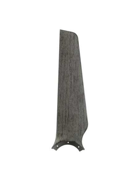  TriAire Custom 48" Indoor/Outdoor Ceiling Fan Blades in Weathered Wood-Set of 3