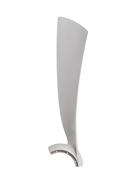 Fanimation Wrap Custom 60 Inch Ceiling Fan Blade in White Washed Set of 3