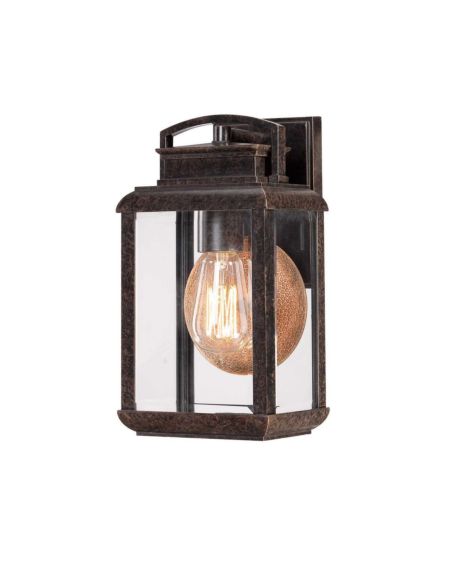 Byron Outdoor Wall Light