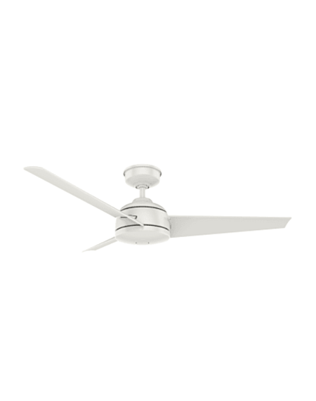 Hunter Trimaran 52" Indoor/Outdoor Ceiling Fan in Fresh White