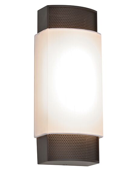 Charlotte LED Wall Sconce in Oil-Rubbed Bronze