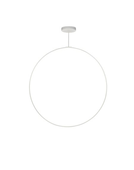  Cirque LED Pendant Light in White