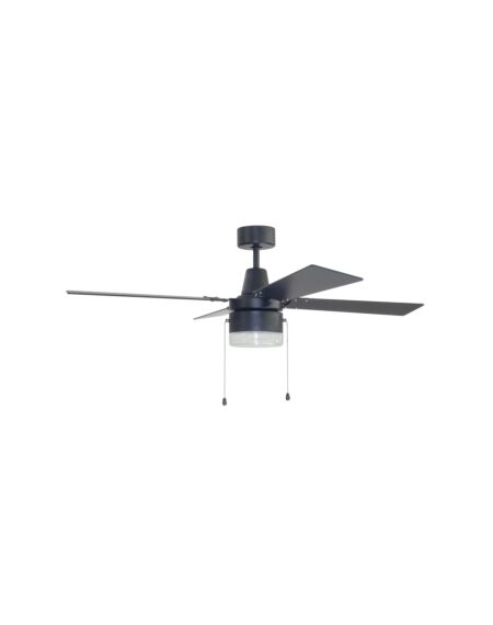 Craftmade Ceiling Fan (Blades Included) Indoor Ceiling Fan in FB