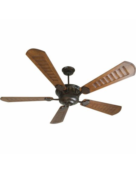 Craftmade DC Epic Ceiling Fan with Blades Included in Oiled Bronze